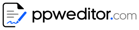 ppweditor.com — browser-based PDF toolkit